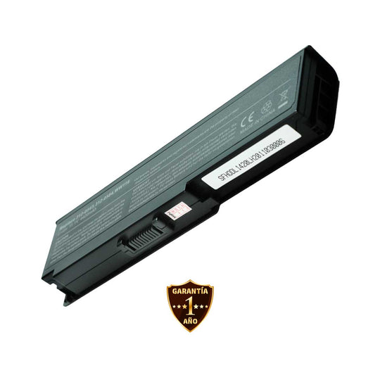 Batería para Laptop Dell® Inspiron y Vostro con 4400mah