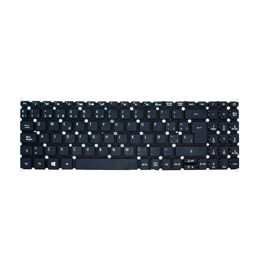 Teclado Acer Aspire 5 A515 51 51g 52 12 54 N17p4 N16c1 N16q2 Negro en español