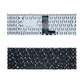Teclado Acer Aspire 5 A515 51 51g 52 12 54 N17p4 N16c1 N16q2 Negro en español
