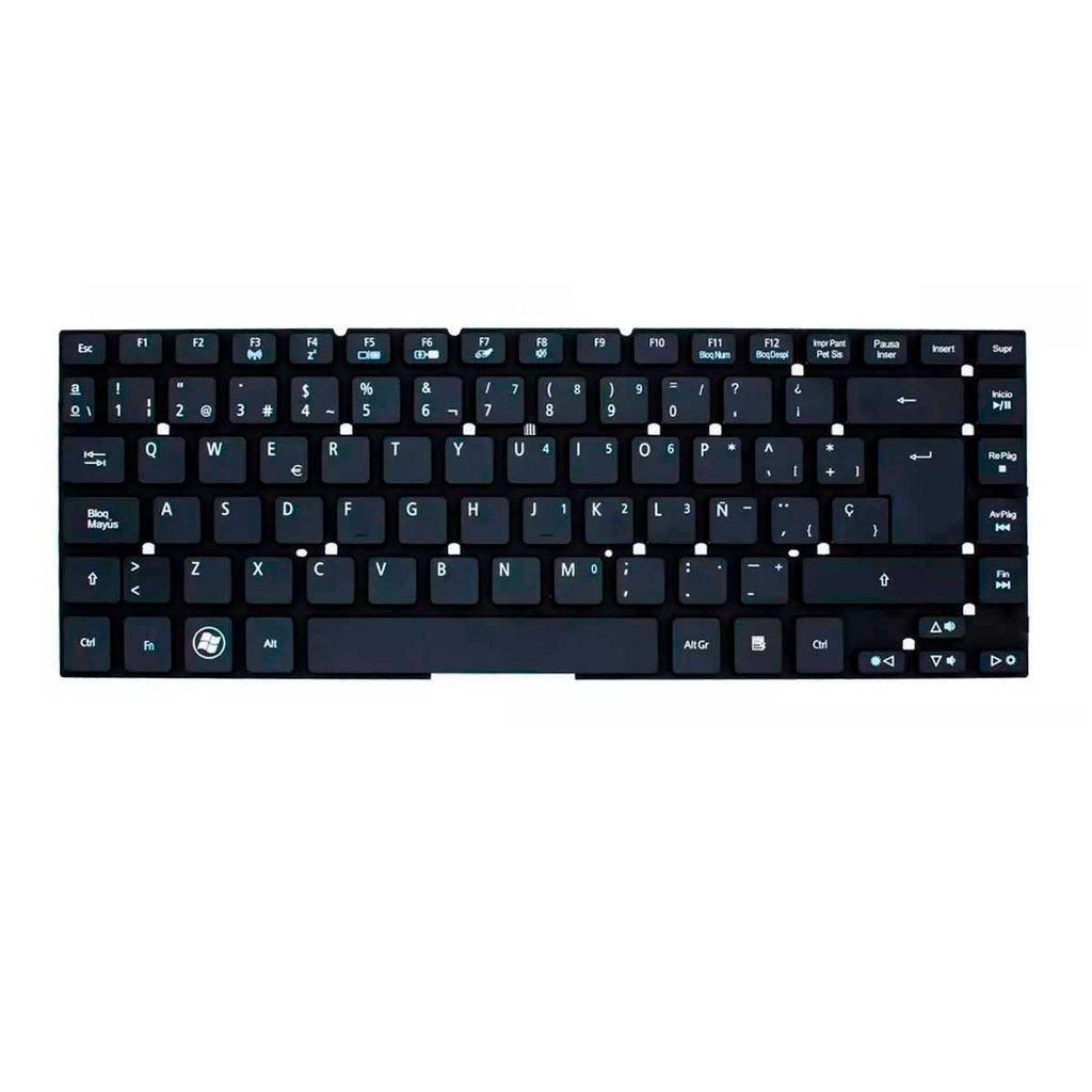 Teclado Acer® Es1 E5 411 421 422 V3 431 471 3830t 4830 Esp La