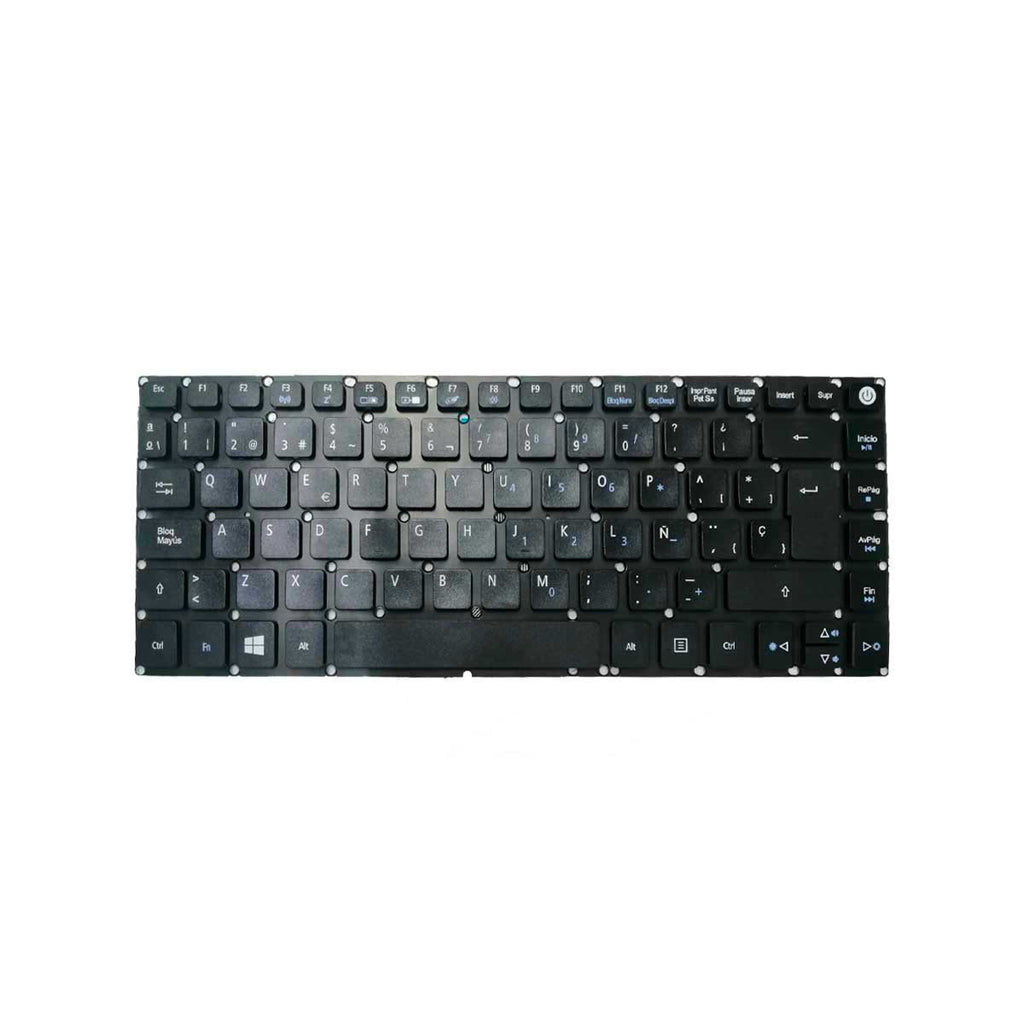 Teclado para laptop Acer® E5 422 432 452 473 474 422g 420 421 Español