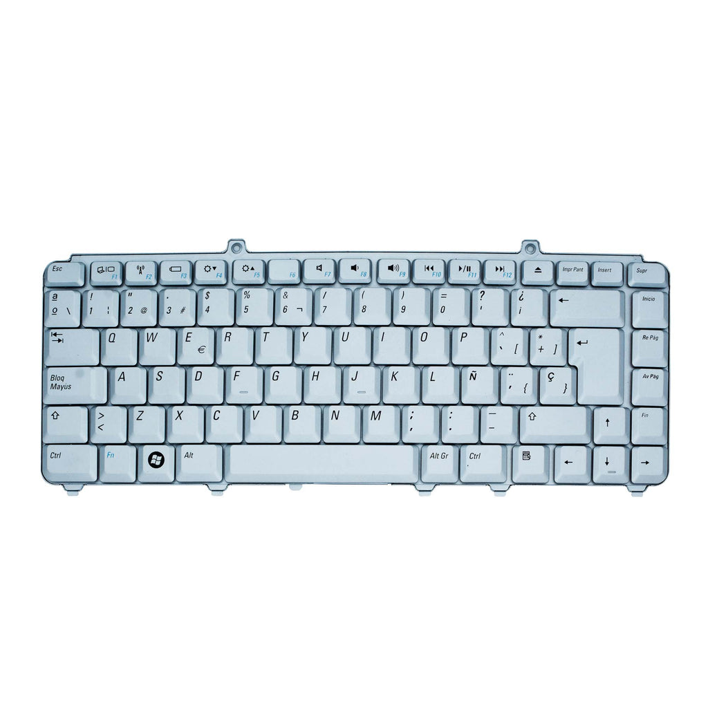 Teclado Dell® Inspiron™ 1545 1525 1420 1520 1526 M1530 Plata Español