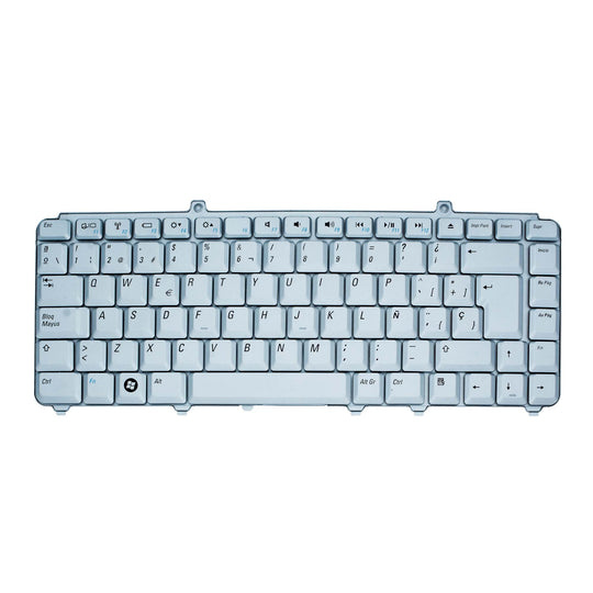 Teclado Dell® Inspiron™ 1545 1525 1420 1520 1526 M1530 Plata Español