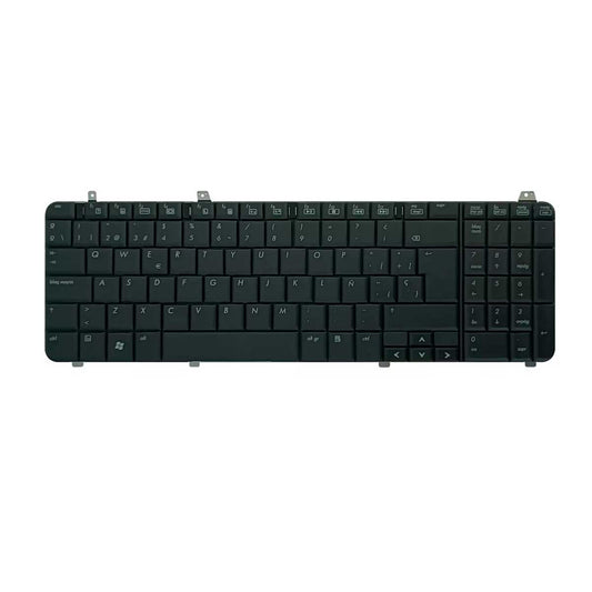 Teclado para Laptop HP® DV6-1000 Series color Negro