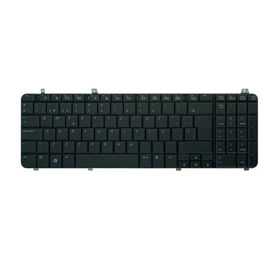 Teclado para Laptop HP® DV6-1000 Series color Negro