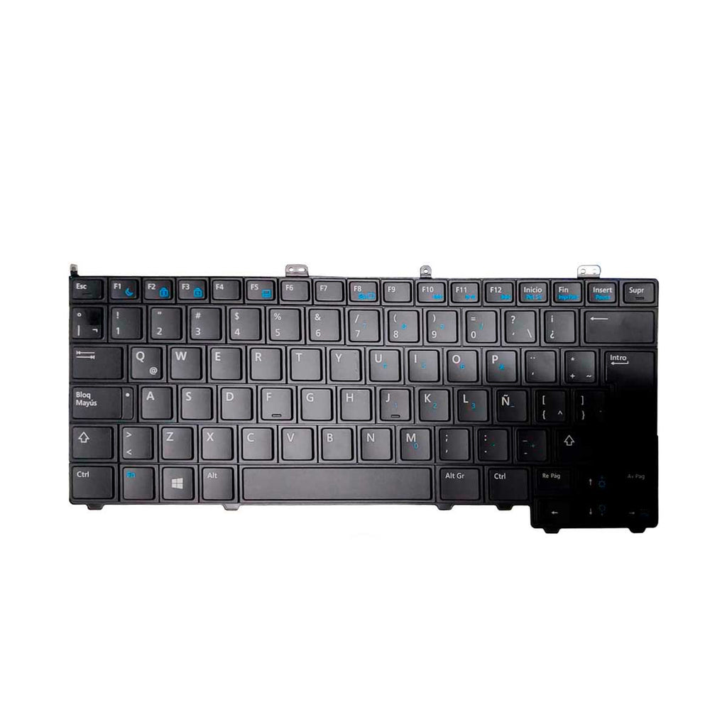 Teclado para Laptop Dell® E7240 y E7440 Retro iluminado Español