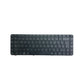 Teclado para Laptop HP Pavilion G56 / G62 y Compaq Presario CQ56 / CQ62 Color Negro y en español