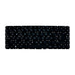 Teclado para laptops HP® 14 Ac Af Am Ad Aj 14-q 240 245 246 G4 en Español