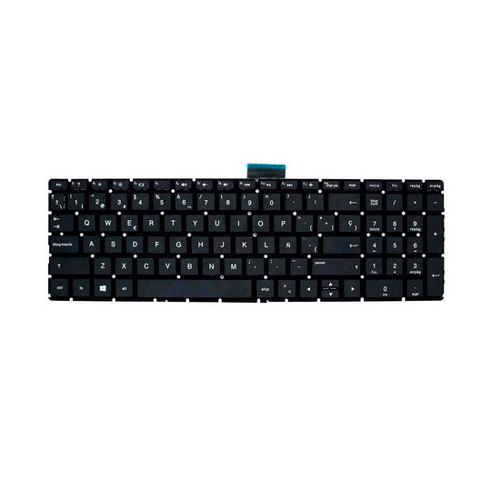 Teclado para Laptop HP® 15 Ab Ab000 Aw Aw000 Bs000 Bs Bc Bj Español