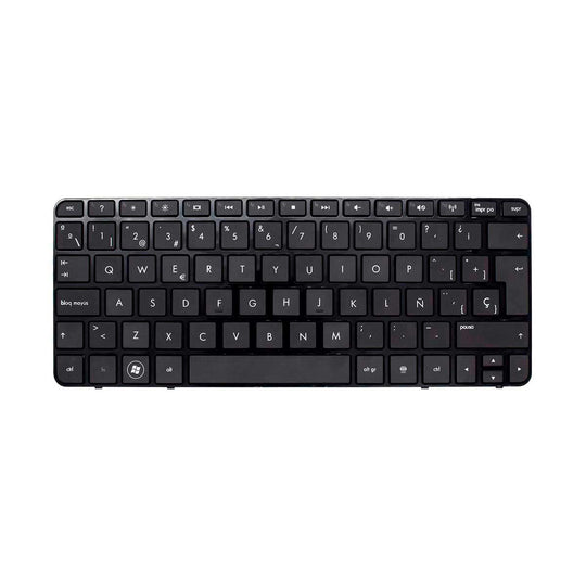Teclado para Laptop HP® Mini 210 Series 1000 color Negro en Español