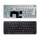 Teclado para Laptop HP® Mini 210 Series 1000 color Negro en Español