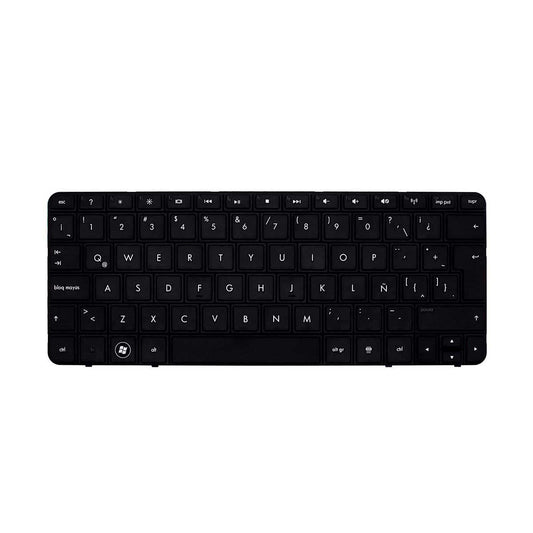 Teclado para Laptops HP® Mini 210 colo Negro