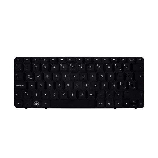 Teclado para Laptops HP® Mini 210 colo Negro