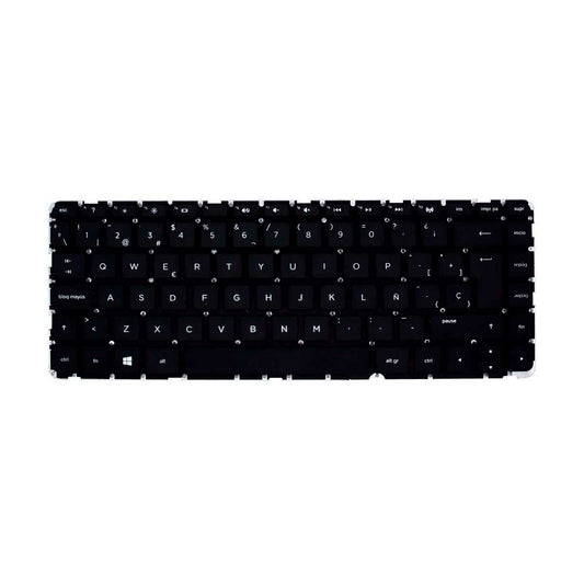 Teclado para Laptops HP® 14n 14-n008sa 14-n009la 14-n020la Sin Marco Español