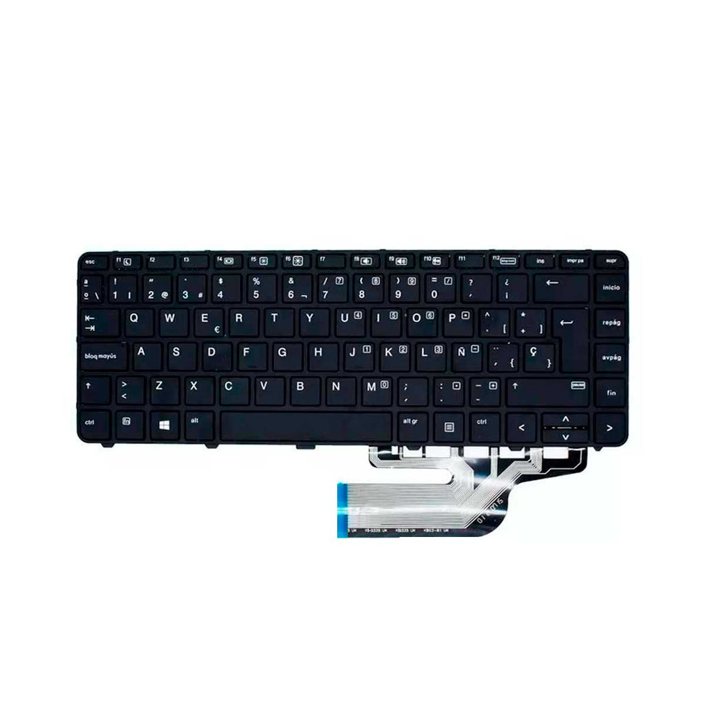 Teclado para Laptop HP® Probook 430 G3 G4 440 G3 G4 830323-071 Español