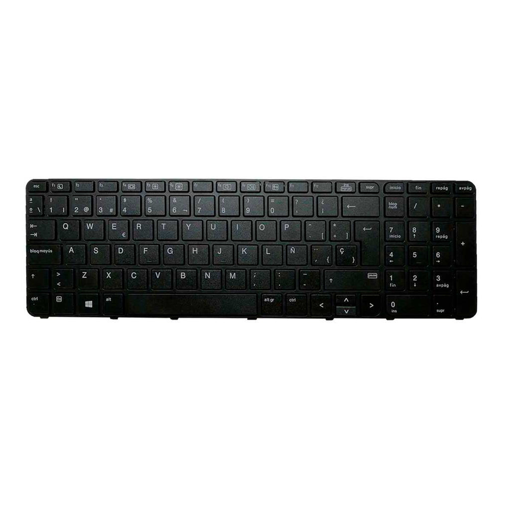 Teclado para Laptop HP® Probook™ 450 G3 455 G3 470 G3 en Español