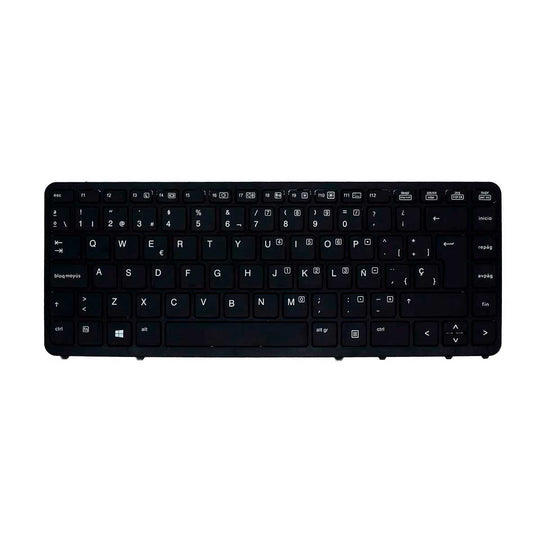 Teclado para Laptop HP® Elitebook™ 840 G1 G2 850 G1 G2 Español La