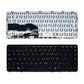 Teclado para Laptop HP® Elitebook™ 840 G1 G2 850 G1 G2 Español La