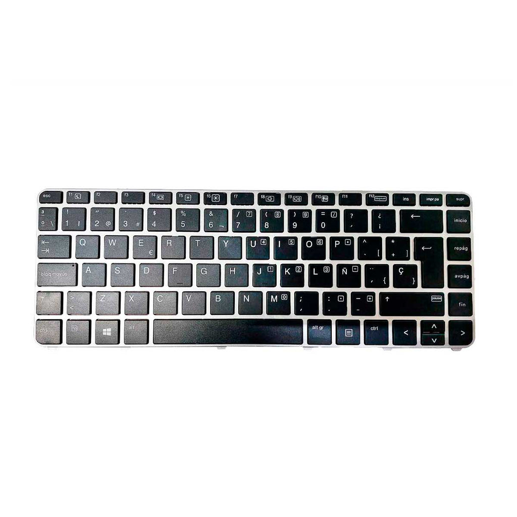 Teclado para Laptop HP® Elitebook™ 745 840 G3 Español