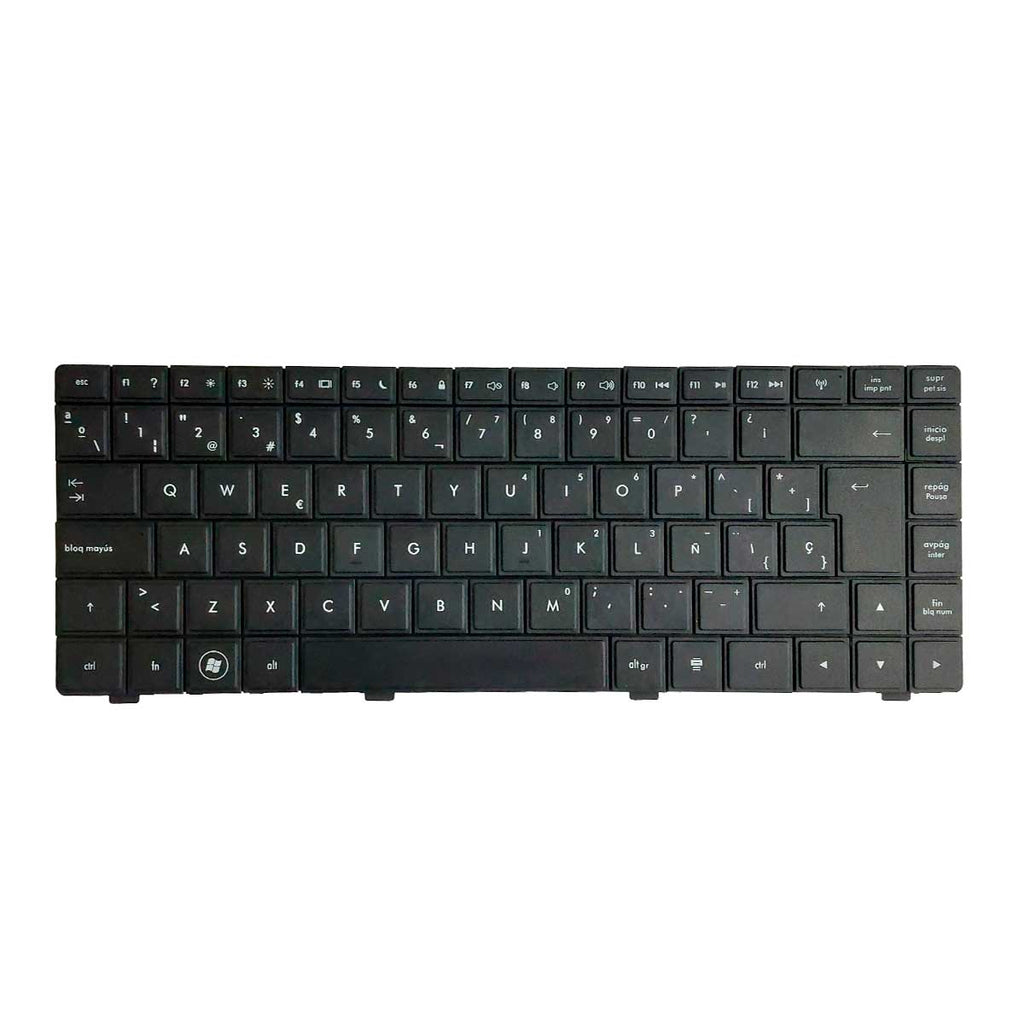 Teclado para Laptop HP® 420/Compaq CQ320 color Negro