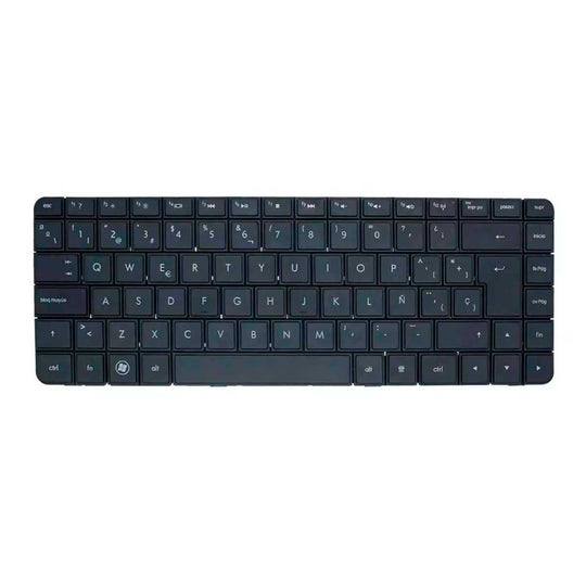 Teclado HP® Pavilion Compaq Presario Cq42 G42 Negro Con Marco em Español