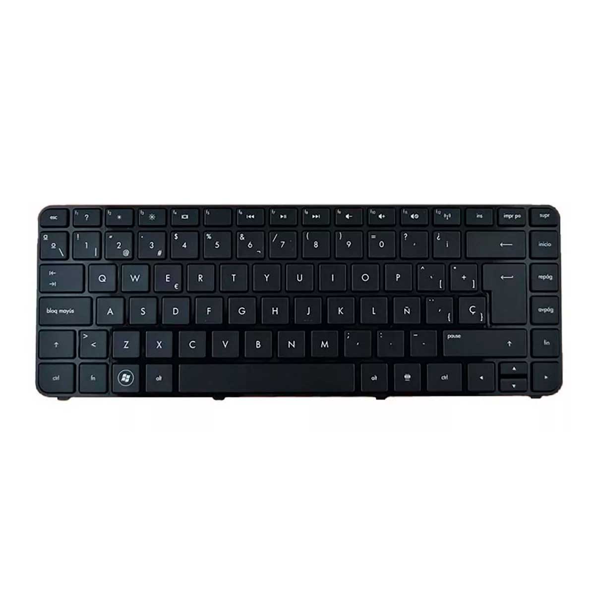 Teclado HP® Pavilion Dv4-3000 4000 Dm4-3000 6037b0059310 Sp