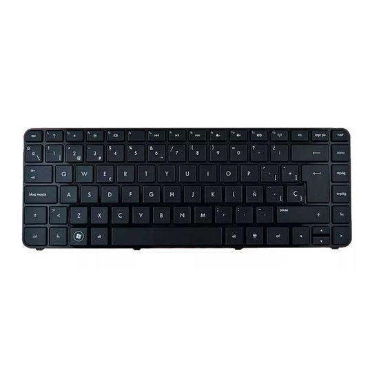 Teclado HP® Pavilion Dv4-3000 4000 Dm4-3000 6037b0059310 Sp