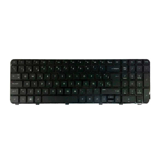 Teclado HP® Pavilion Dv6-6000 6100 6200 Dv6-6090 Tpn-w104 Español