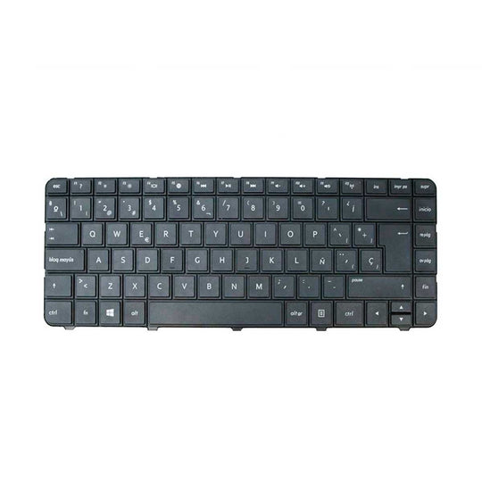 Teclado HP® 2000 1000 245 G1 Cq43 430 635 455 650 655 Español
