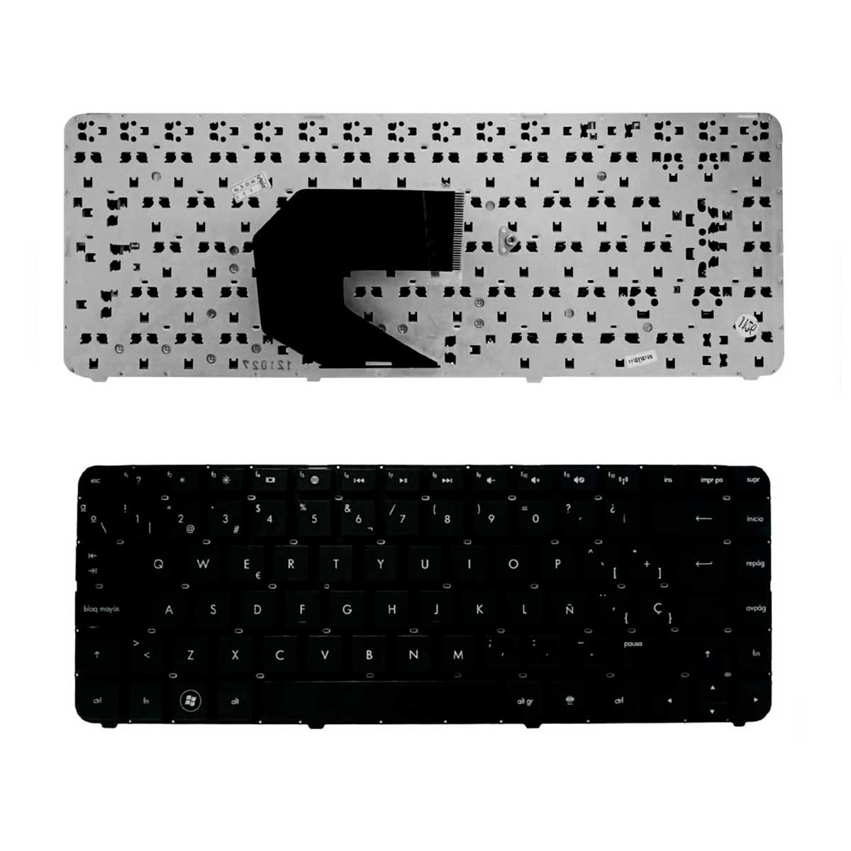 Teclado HP® Pavilion G4-2000 G4-2100 G4-2200 Cn Marco Español