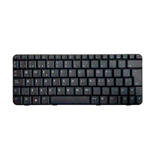 Teclado para Laptop HP® TX1000 TX2000 Negro y en Español