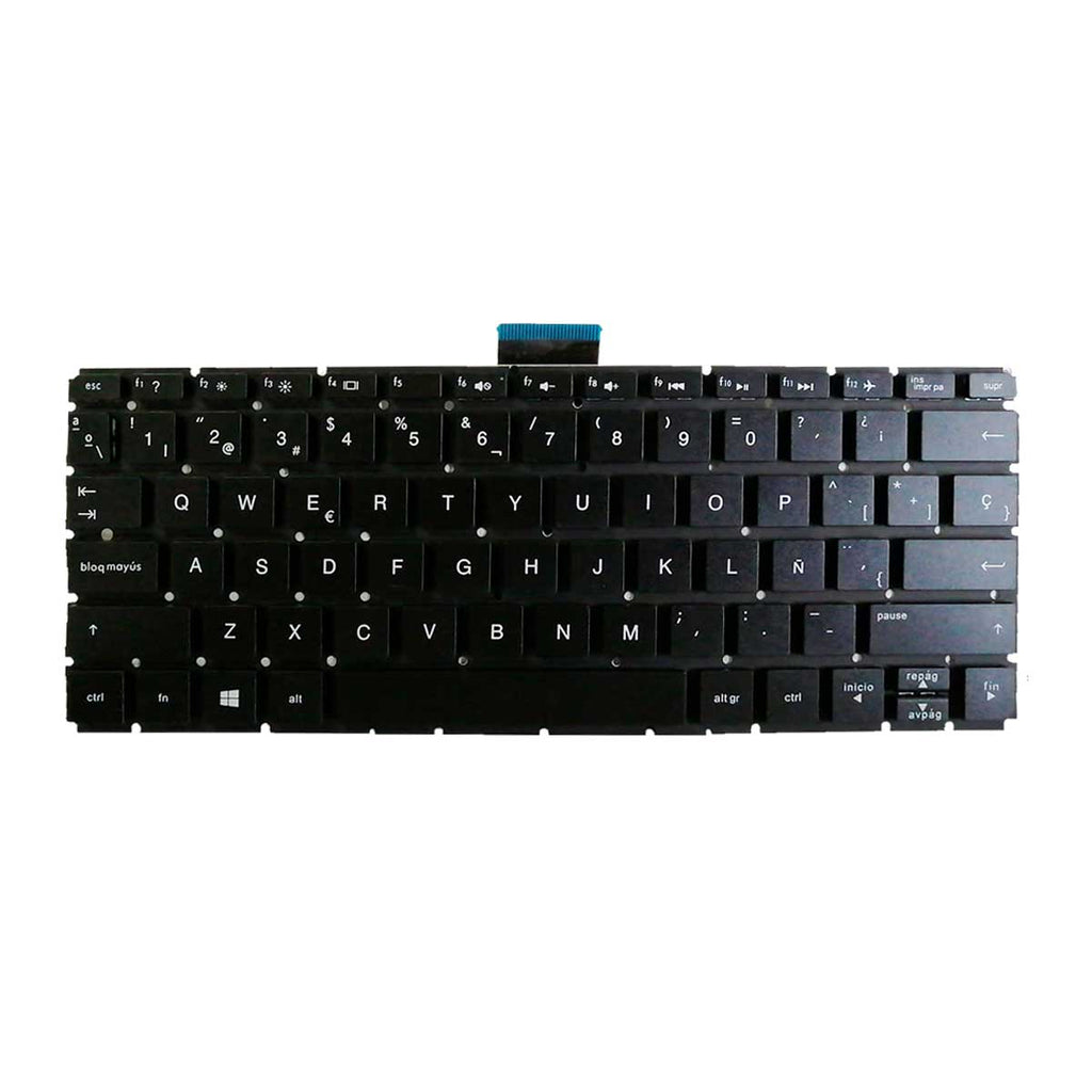 Teclado HP® X360 14-bs 14-ba 14t-ba 14m-ba 240 G6 14-bs012la Español