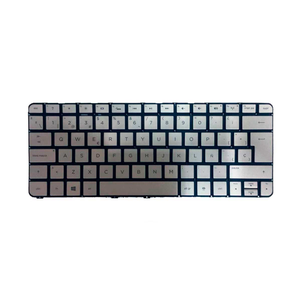 Teclado para Laptops HP® Spectre™ 13-3000 en Español