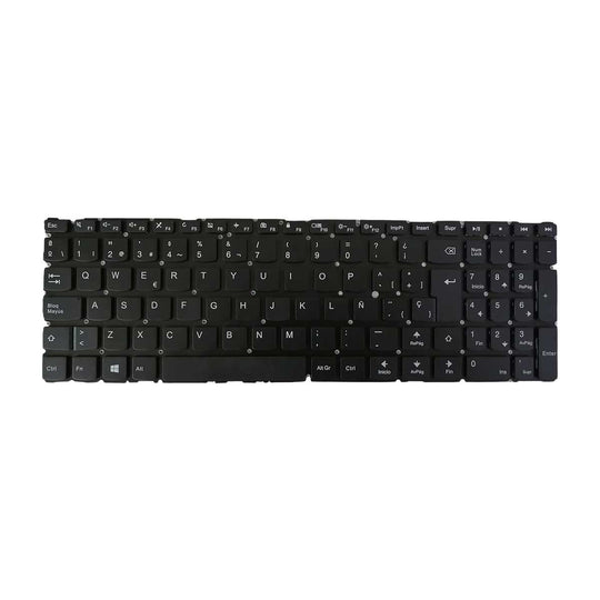 Teclado para laptop Lenovo® 320 15isk 15iap 15abr 15ast Certificado Español