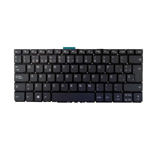 Teclado para laptop Lenovo® 330-14ast 330-14igm 330-14ikb 520s-14 Sup