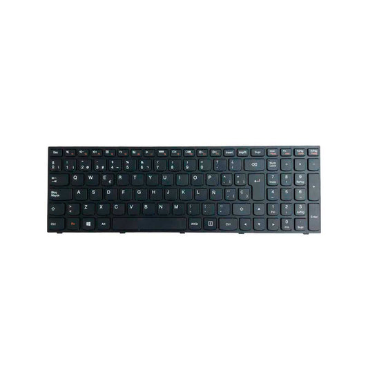 Teclado para Laptops Lenovo® B50 G50 Z50 color Negro
