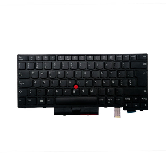 Teclado para Laptop Lenovo® Thinkpad™ T480 T470 A475 A485 en Español