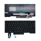 Teclado Lenovo® Thinkpad T480s L480 T490 E480 E485 E490 L380 Español