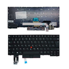 Tastiera Spagnolo Nuovo Portatile Lenovo THINKPAD L380, L390 - Foto 8
