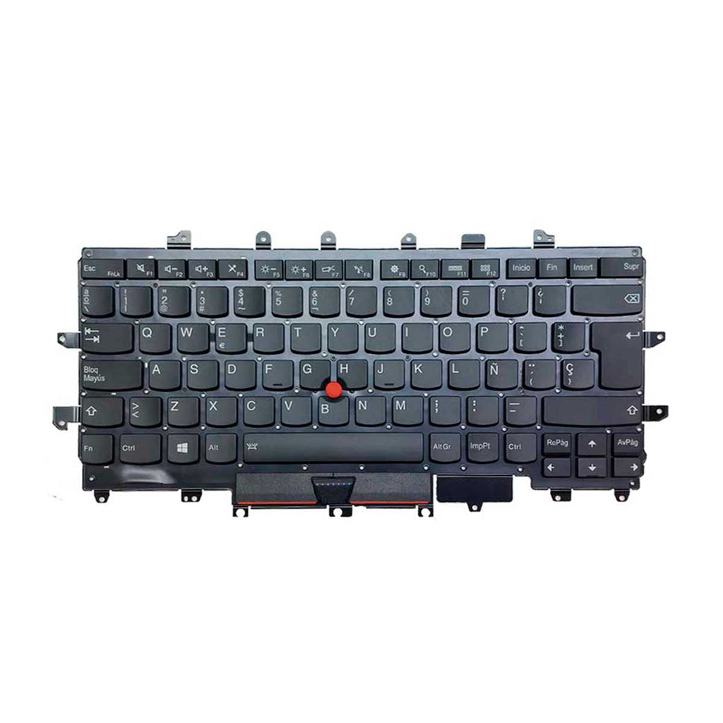 Teclado para Laptop Lenovo® X1™ 4ta Generación Español