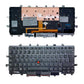 Teclado para Laptop Lenovo® X1™ 4ta Generación Español