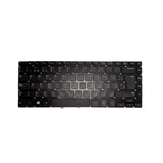 Teclado para Laptop Samsung® Np270 Np270e Np300 300e Np275 275e4 en Español