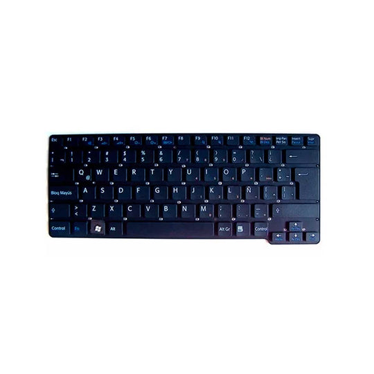 Teclado para Laptop Sony® VPC-CW Series color Negro