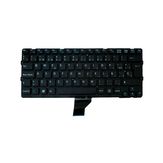Teclado para Laptop Sony® Sve14 Sve 14 E14 Sve14111elw Sve14138ccw Sve141