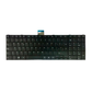 Teclado para Laptop Toshiba® C50 C50-a C50d C50dt C55 C55d C55t en Español