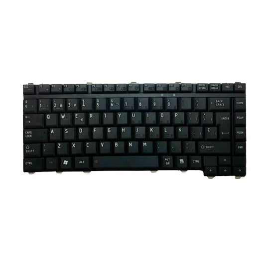 Teclado para Laptop Toshiba® Satellite A200 A210 A215 A300 A305 L300 L305 L455 en Español