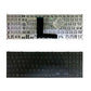 Teclado para Laptop Toshiba® C50-B Color Negro en Español