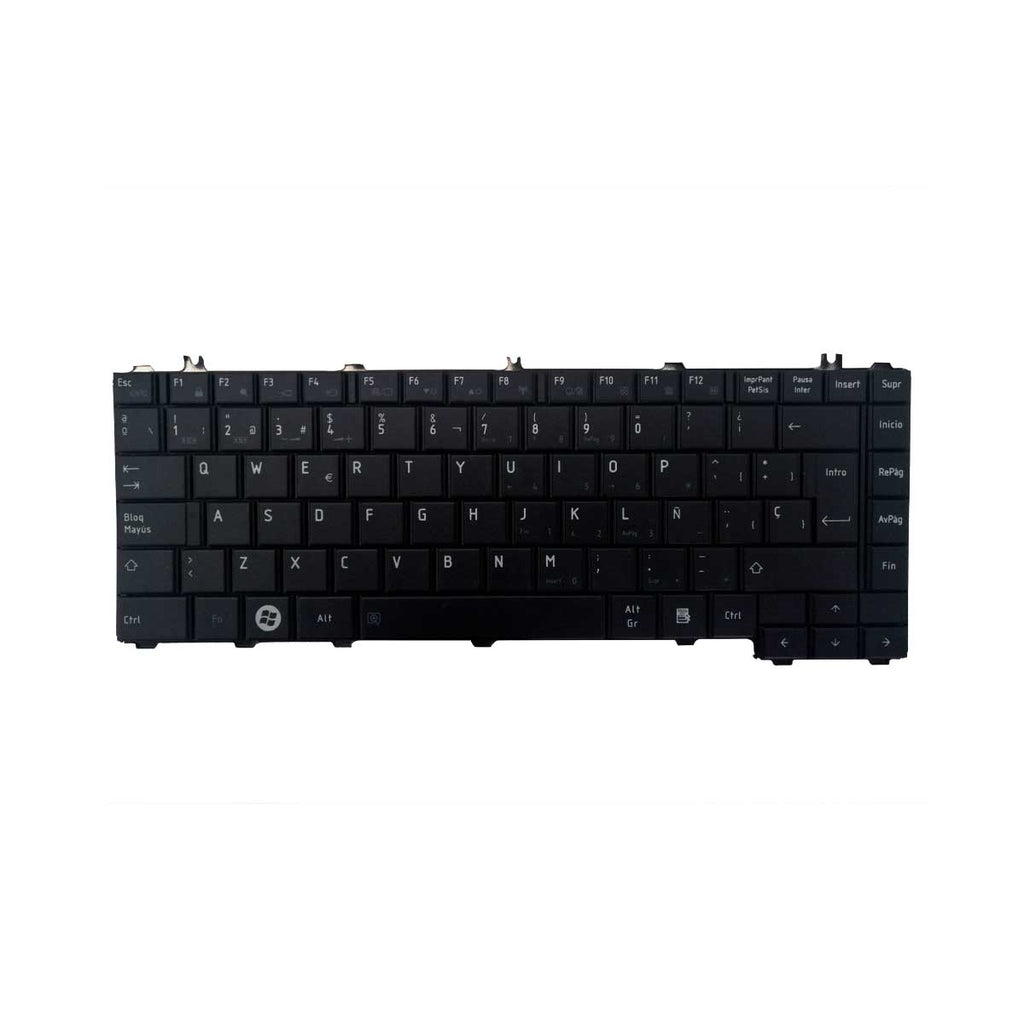 Teclado para Laptop Toshiba® L645 L635 L600 L640 C640 C645 C600 L730 L745 en Español