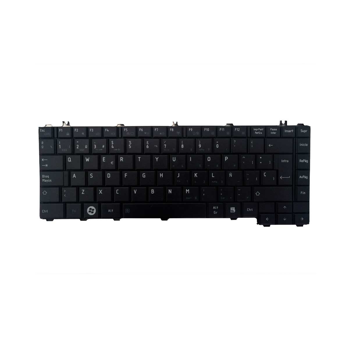 Reemplazo De Laptop Keyboard Compatible Para L670 L770 L775 | Cuotas