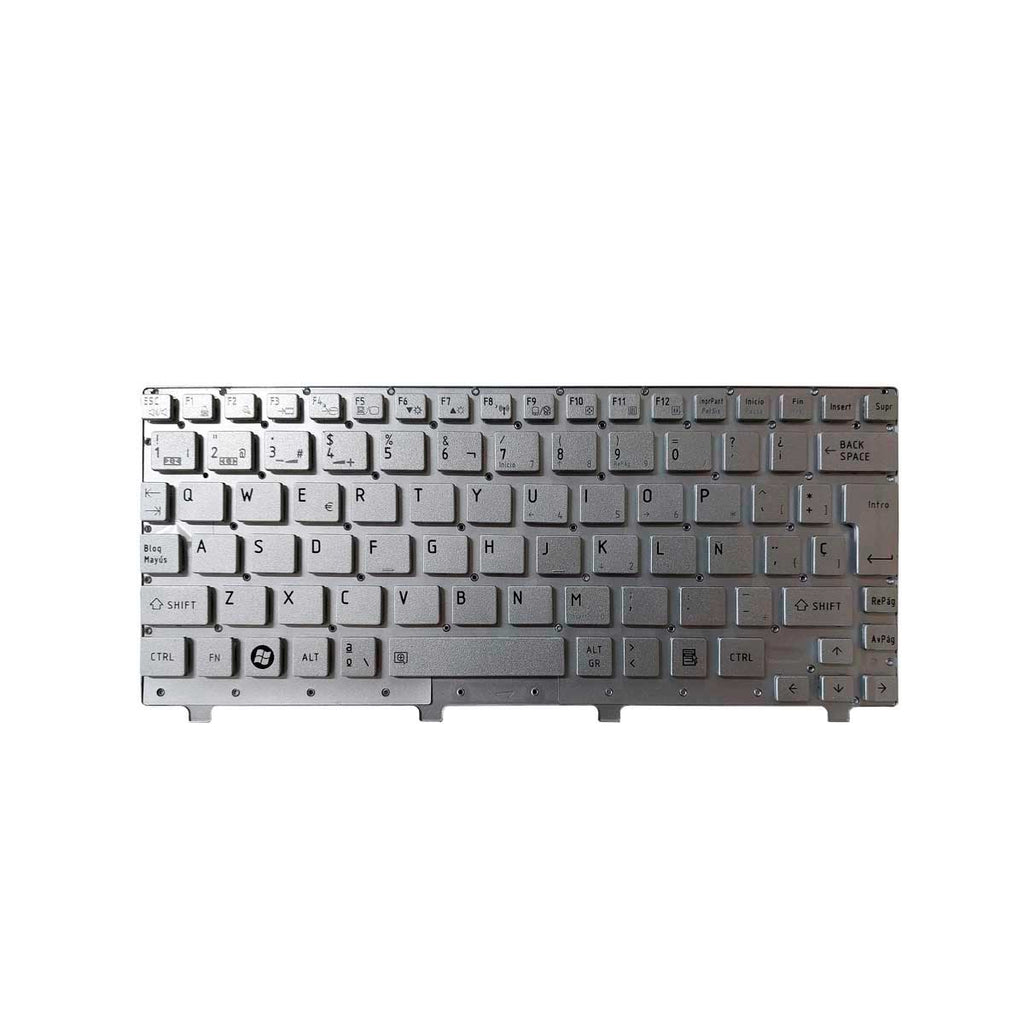 Teclado para Laptop Toshiba® Satellite™ T210 T210d T215 T215d Español La